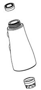 Kohler SS Spray Assembly