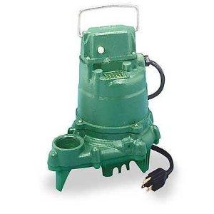 Zoeller Submersible Sump Pump