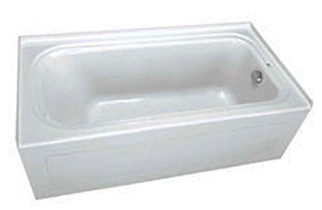 PROFLO 60"x32" RH Tub