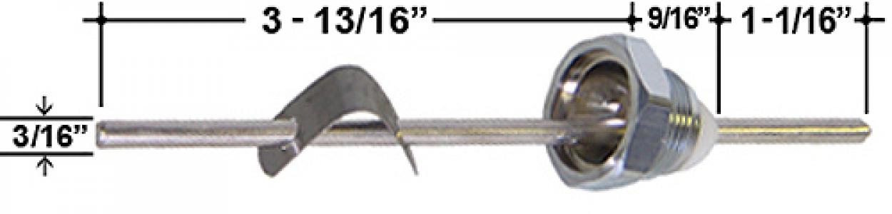 61-4414 Amer Standard Ballrod
