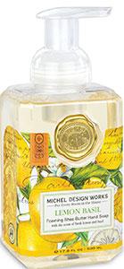 Foaming Handsoap-Lemon Basil