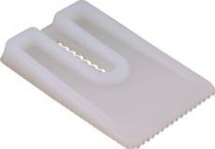 4 Pack Plastic Toilet Shims