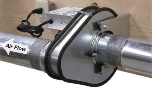 LB1 Dryer Duct Booster