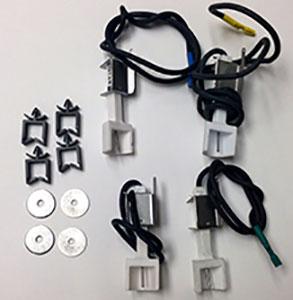 Weber Electrode Set For 330