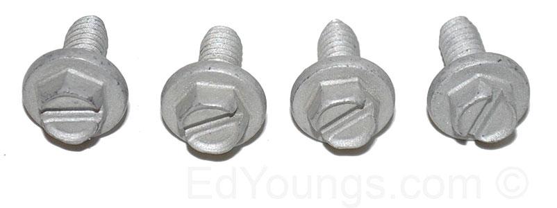 Hrdw burner tubes/tray rails