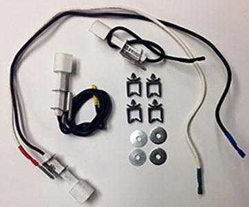 Weber Electrode Set For 310/320