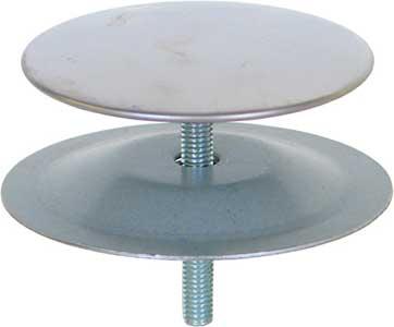 2" Faucet Hole Cover