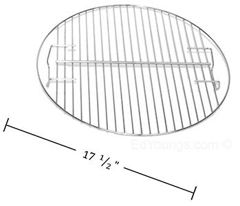 17.5" Cooking Grate 18.5" Kettle