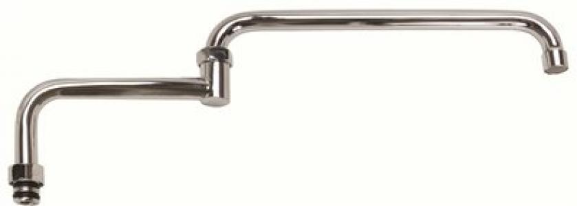 Commercial 18" Swing Spout