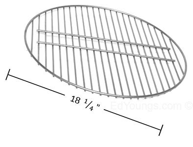 22.5" Smokey Mtn Charcoal Grate