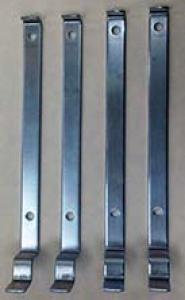 18" Smokey Mtn Set Grill Straps