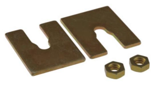 RP6092 Delta Nut & Washer