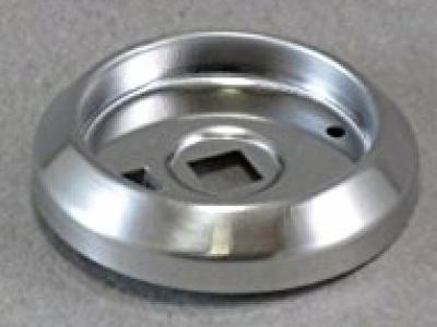 Weber Thermometer Bezel