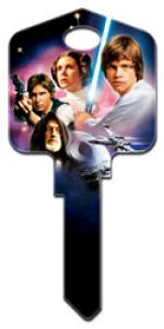 SC1 Kwikset A New Hope Key