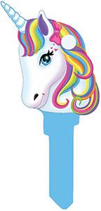 SC1 Schlage Unicorn Key Blank