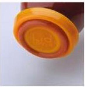 Set/2 Small Lid Lover-Orange