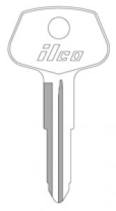 TR28/X37 Toyota Key Blank