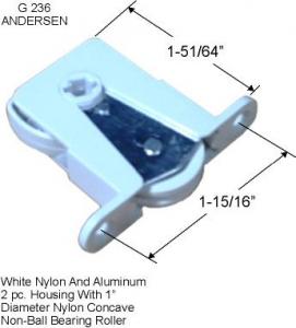 G0236 Andersen Screen Roller
