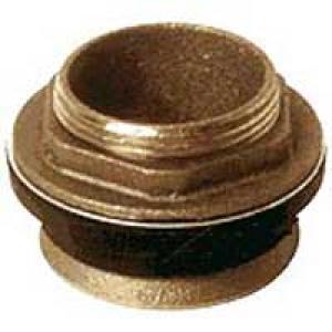 1x3/4 Brass Closet Spud