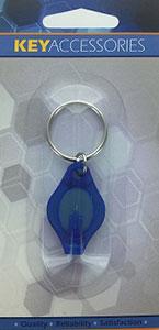 LED Light Key Chain