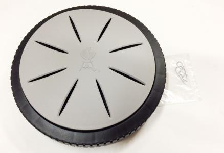 Weber 8" Wheel Patio Q Cart