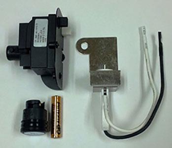 Weber Q320 Igniter Kit