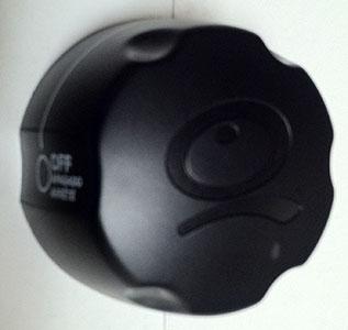 Weber Q2000/2200 Control Knob
