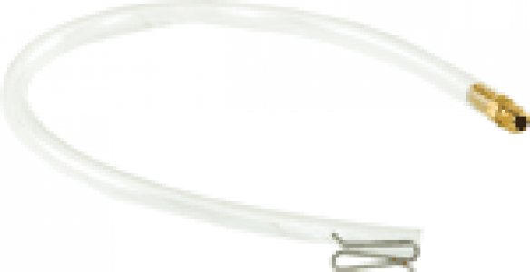 Plastic BC Refill Tube W/Adapter