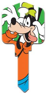 KW1 Goofy Key