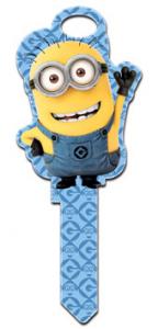 KW1 Minion Shape Key