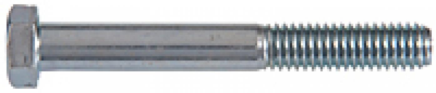10Pk 7/8-9 x3 Gr5 Hex Screw