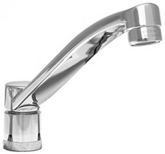 Encore 8" D Tube Spout Assm