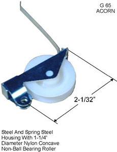 G0065  Nylon Screen Rollers