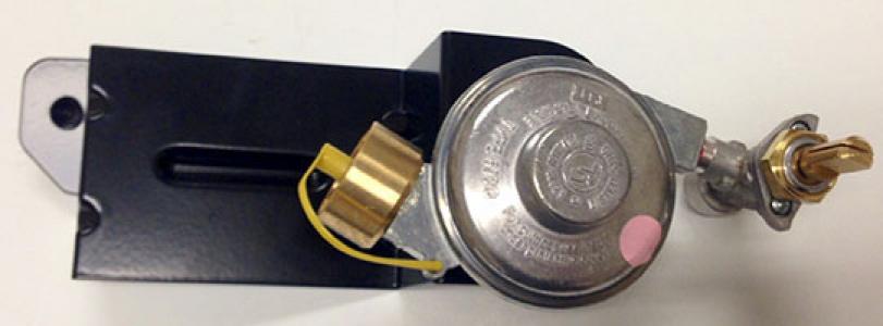 Q1000 Valve/Reg Assy