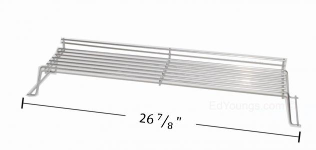 Raised Warming Rack Genesis 310