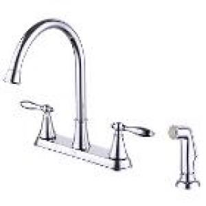 Timeless 2 Handle Faucet /Spray