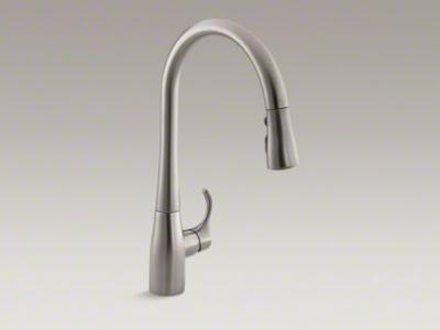 Pulldown Kitchen Faucet