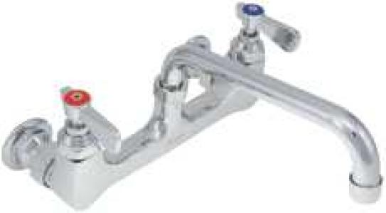 8" HD Wall Mount Faucet /8"Spout