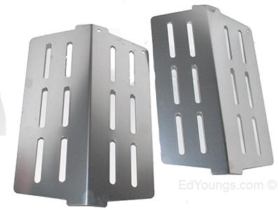 Genesis 2PK Heat Deflector