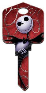 SC1Jack and Sally Key Blank