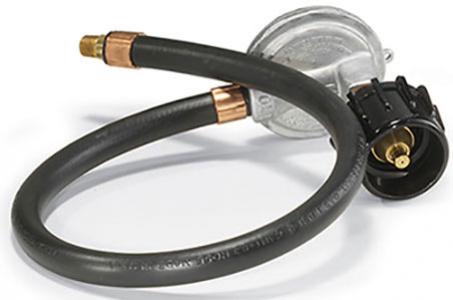 21" QCC1 Hose & Regulator Kit