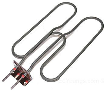 Weber Q140 Heating Element