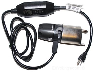 Weber Q Controller unit w/GFC