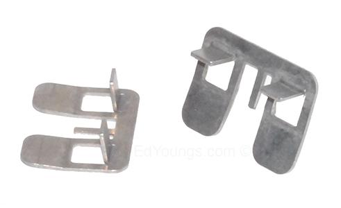 2 Pk Grate clips, Q '15