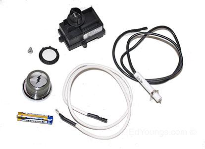Weber Igniter Kit Performer