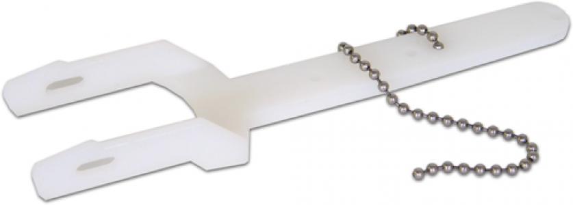 Eljer Touch Valve Lever W/Chain