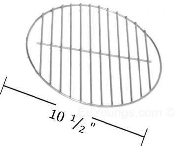 10.5" Charcoal Grate /14.5 Grill