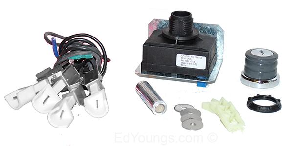 Weber 330 Igniter Kit