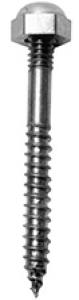 5/16 x 3 1/2 Closet Screw