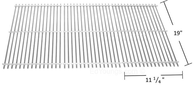SS Grates Gen II 400 Series